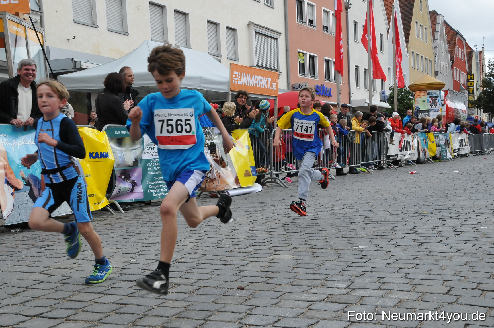 Stadtlauf Neumarkt 2014 1622